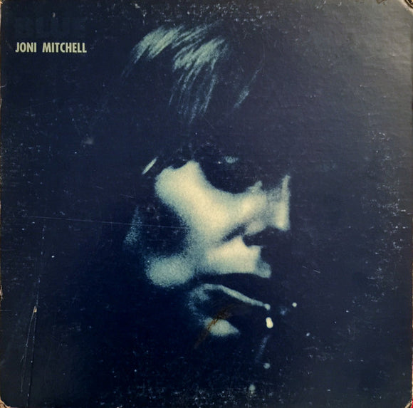Joni Mitchell - Blue