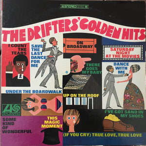 The Drifters - The Drifters' Golden Hits