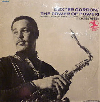 Dexter Gordon - The Tower Of Power!