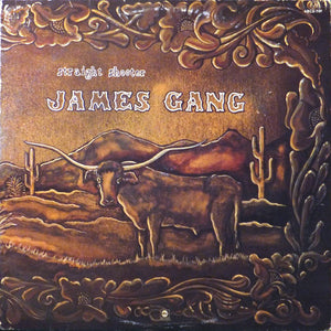 James Gang - Straight Shooter