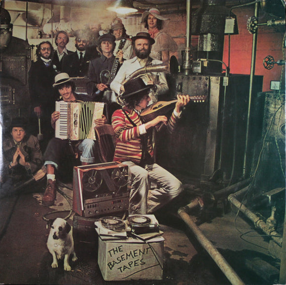 Bob Dylan and The Band  - The Basement Tapes