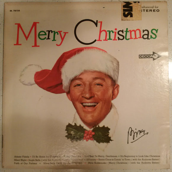 Bing Crosby - Merry Christmas