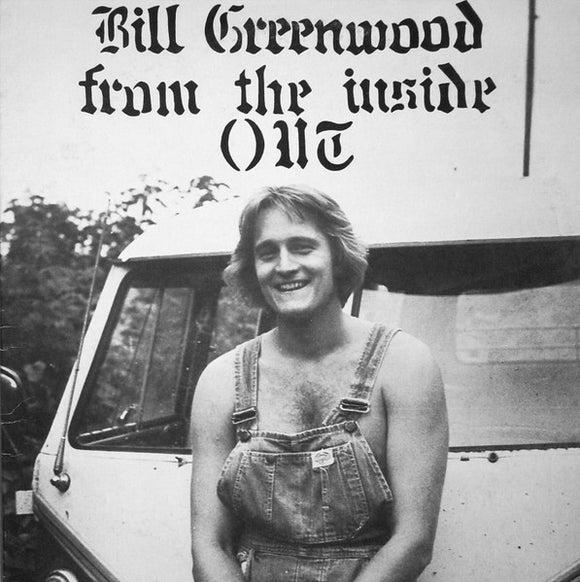Bill Greenwood - From The Inside Out