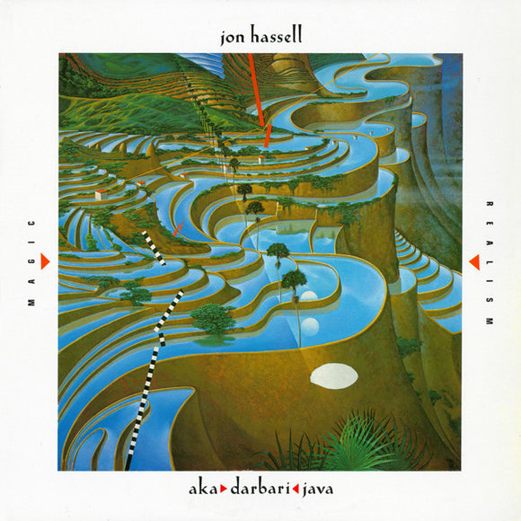 Jon Hassell - Aka / Darbari / Java - Magic Realism