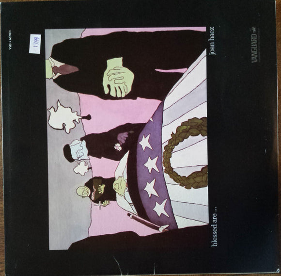 Joan Baez - Blessed Are...
