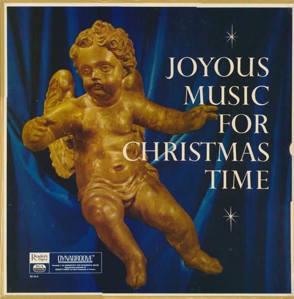Various - Joyous Music For Christmas Time
