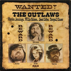 Waylon Jennings - Wanted! The Outlaws