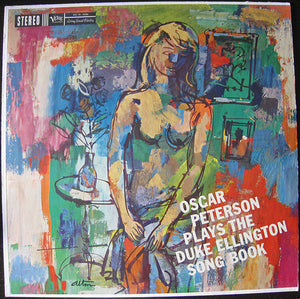Oscar Peterson - The Duke Ellington Song Book