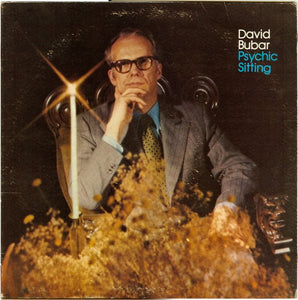 David N. Bubar - Psychic Sitting