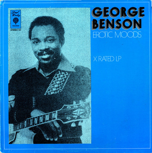 George Benson - Erotic Moods