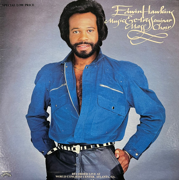 The Edwin Hawkins Music And Art Seminar Mass Choir - Edwin Hawkins Music & Arts Seminar Mass Choir