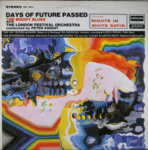 The Moody Blues - Days Of Future Passed