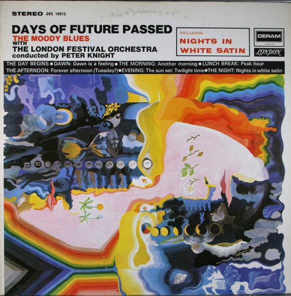 The Moody Blues - Days Of Future Passed