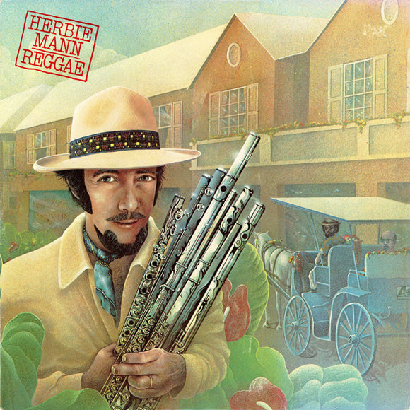 Herbie Mann - Reggae