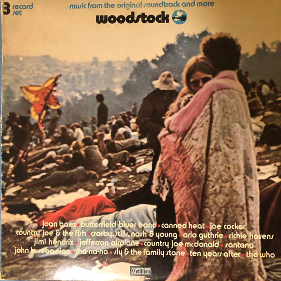 Various - Woodstock