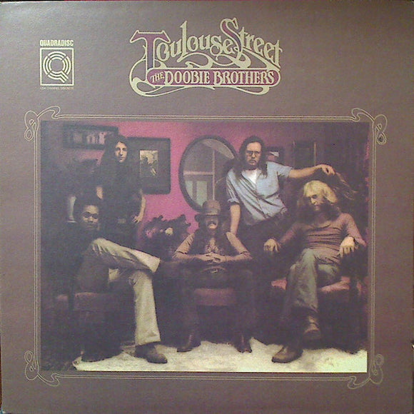The Doobie Brothers - Toulouse Street