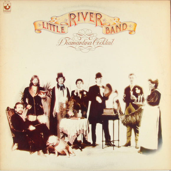 Little River Band - Diamantina Cocktail