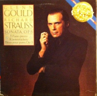 Richard Strauss - Sonata Op. 5 / 5 Piano Pieces