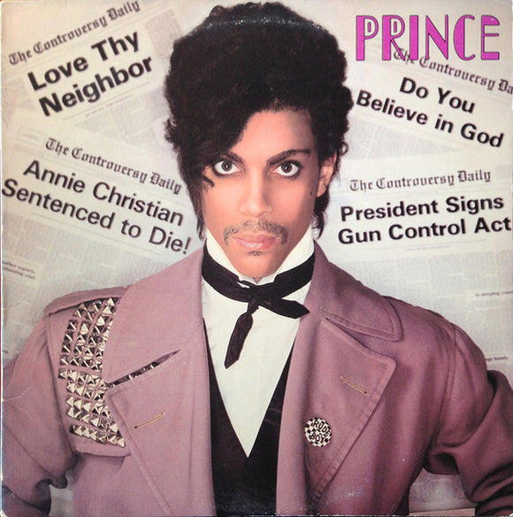 Prince - Controversy