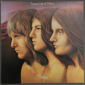 Emerson, Lake & Palmer - Trilogy