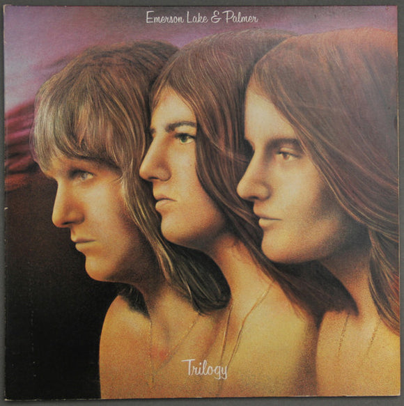 Emerson, Lake & Palmer - Trilogy