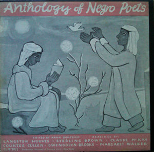 Various - Anthology Of Negro Poets