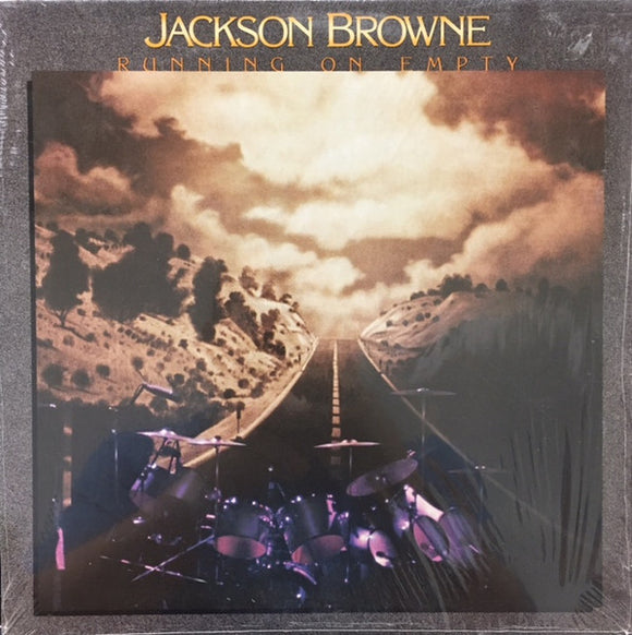 Jackson Browne - Running On Empty