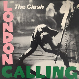 The Clash - London Calling