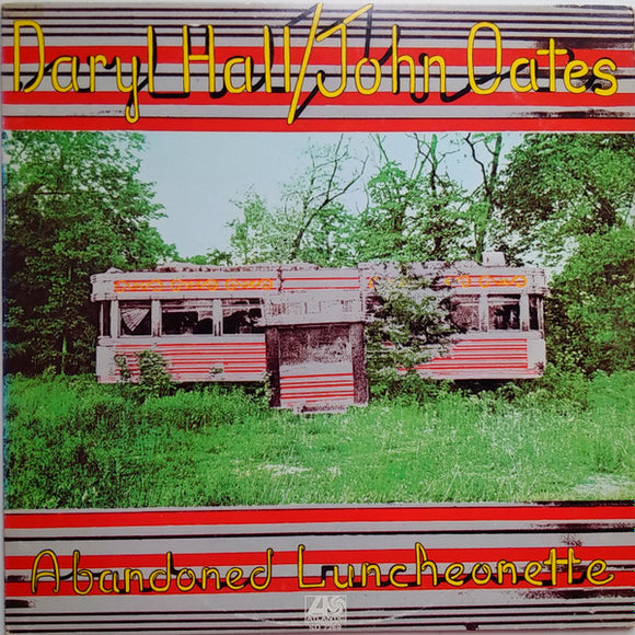 Daryl Hall & John Oates - Abandoned Luncheonette