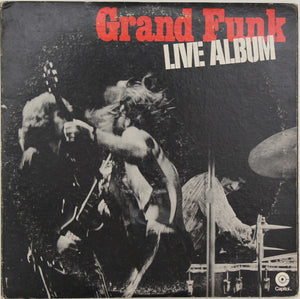 Grand Funk Railroad - Live Album