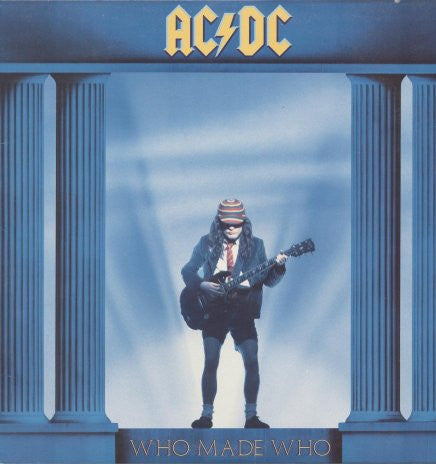 AC/DC - Who Made Who
