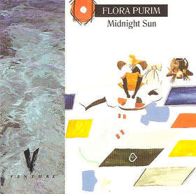 Flora Purim - Midnight Sun