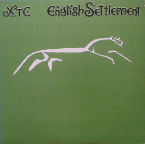 XTC - English Settlement