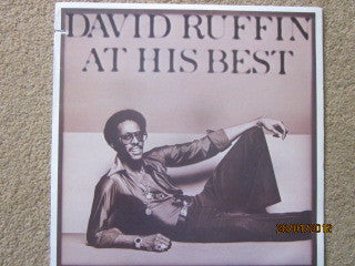 David Ruffin - At His Best