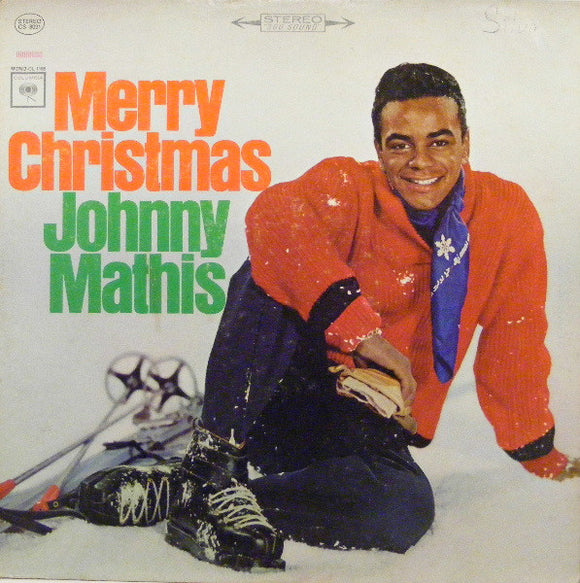 Johnny Mathis - Merry Christmas