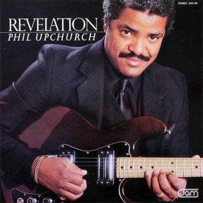 R\u0026B+ソウル CD Phil Upchurch Revelation PSCW1158 Polystar /00110 Phil Upchurch - Revelation – SolSta Records