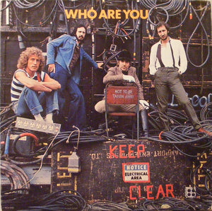 The Who - Who Are You