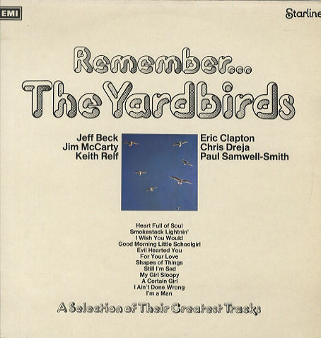 The Yardbirds - Remember... The Yardbirds