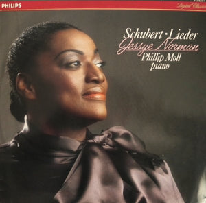 Jessye Norman - Lieder