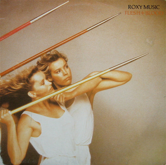 Roxy Music - Flesh + Blood