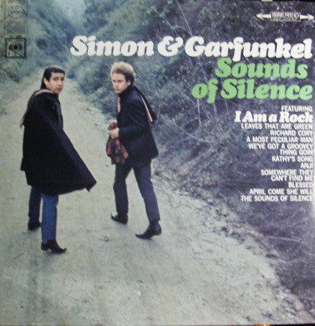 Simon & Garfunkel - Sounds Of Silence