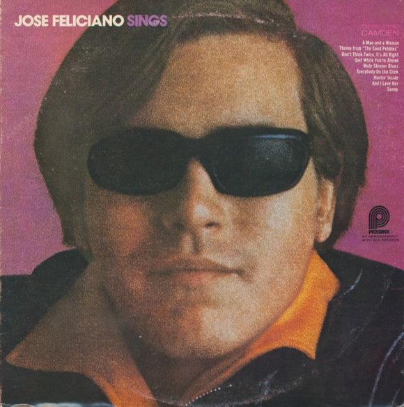 José Feliciano - Sings