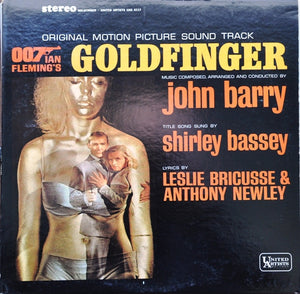 John Barry - Goldfinger