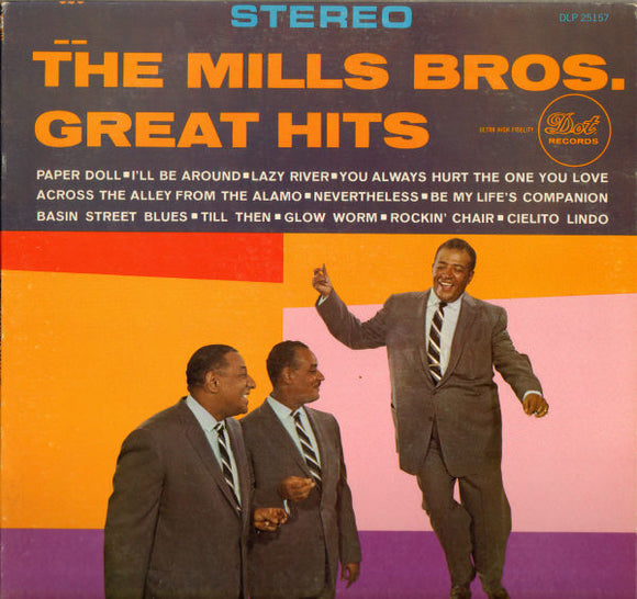 The Mills Brothers - Great Hits