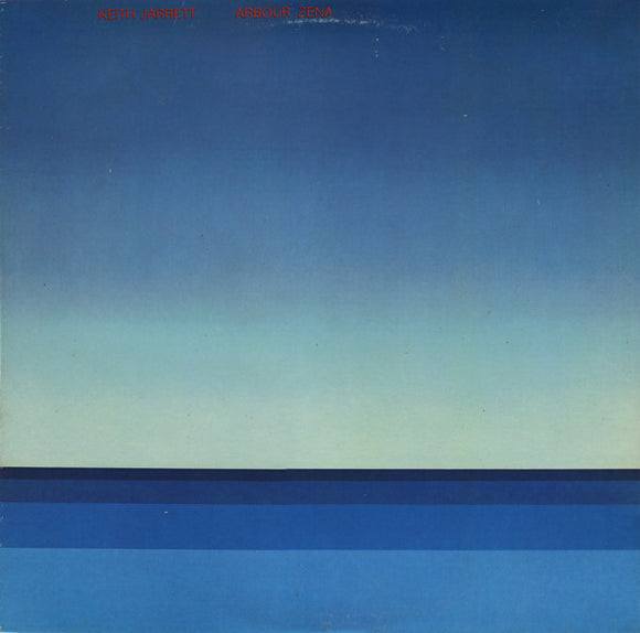Keith Jarrett - Arbour Zena