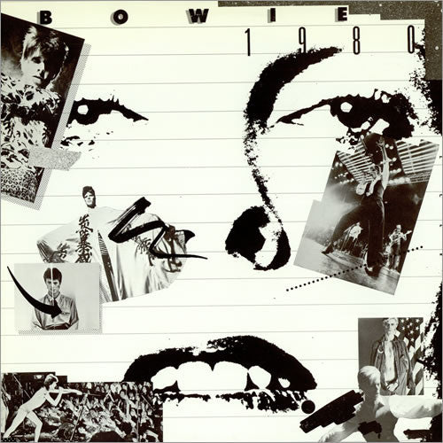 David Bowie - 1980 All Clear