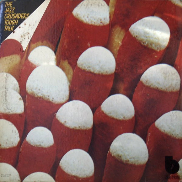The Crusaders - Tough Talk