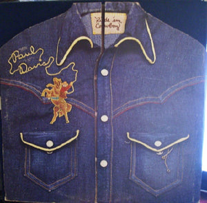 Paul Davis - Ride 'Em Cowboy