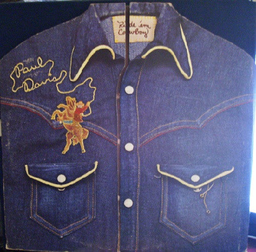 Paul Davis - Ride 'Em Cowboy