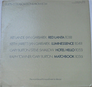 Various - Duets / Collaborations